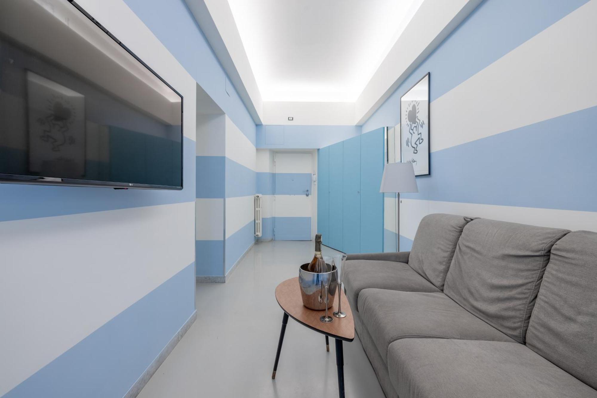 Vatican Apartment Fcollection Rome Buitenkant foto