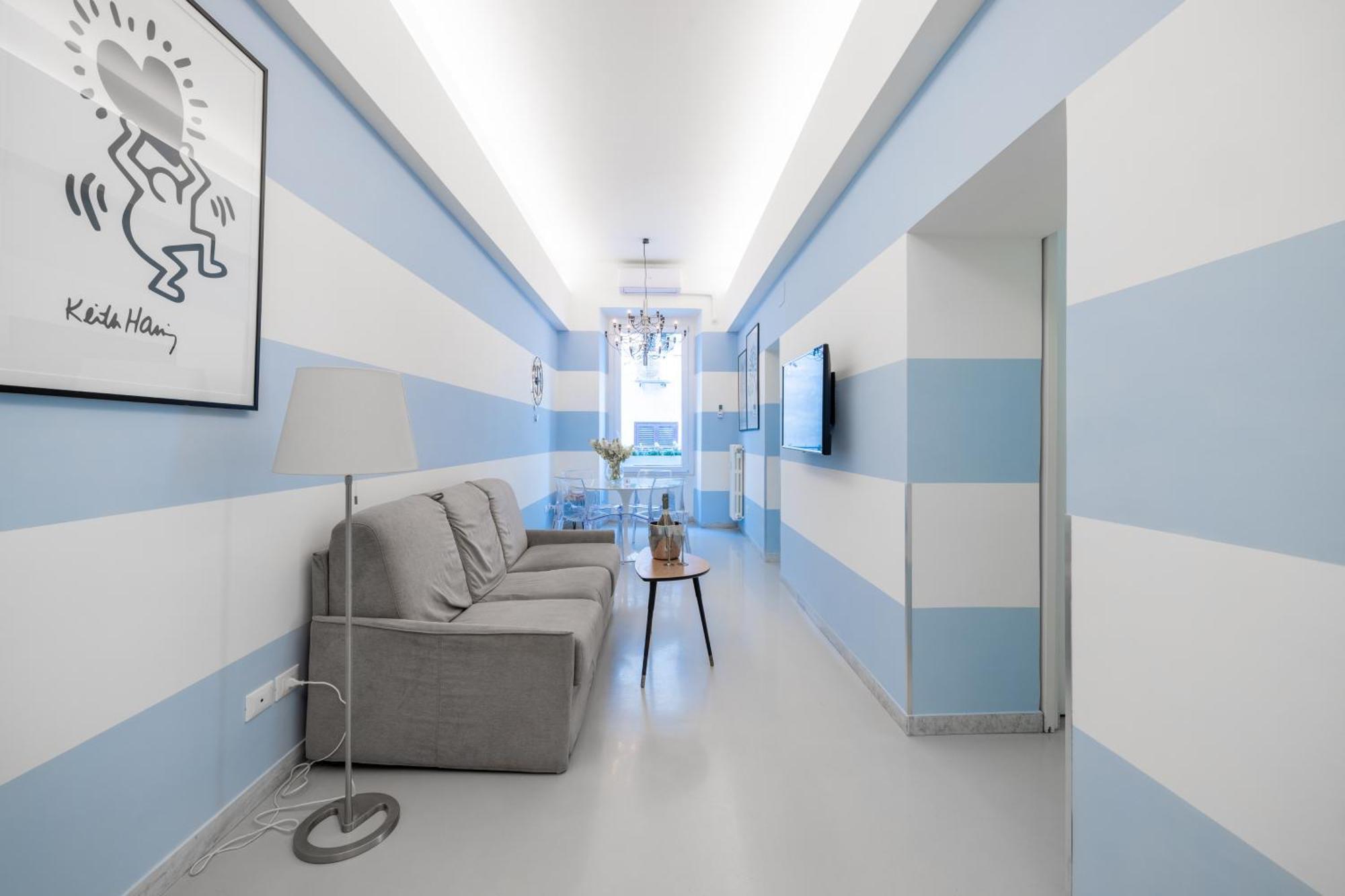 Vatican Apartment Fcollection Rome Buitenkant foto