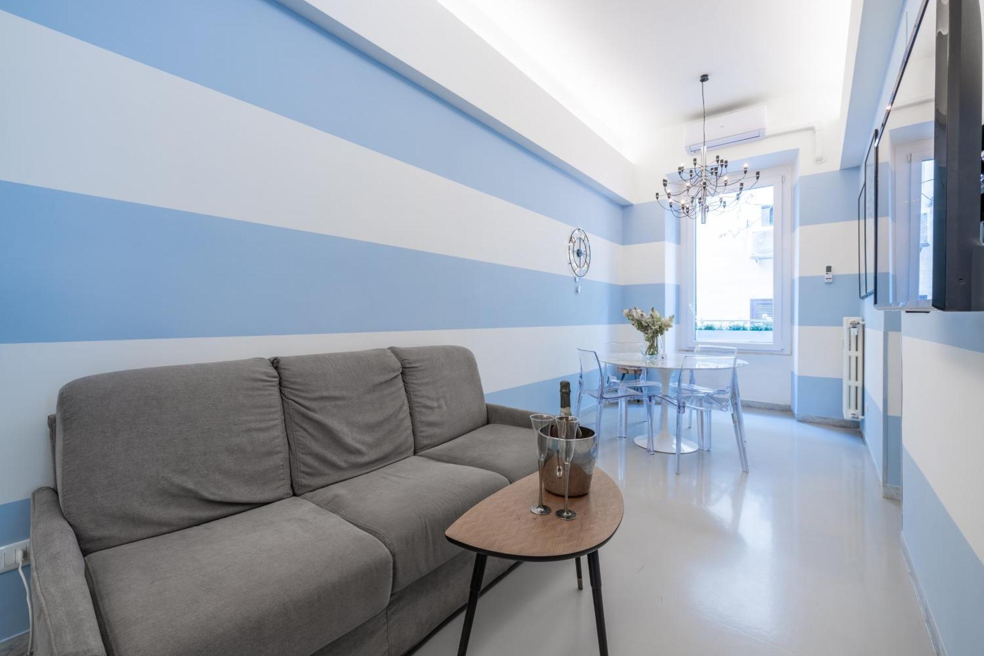 Vatican Apartment Fcollection Rome Buitenkant foto