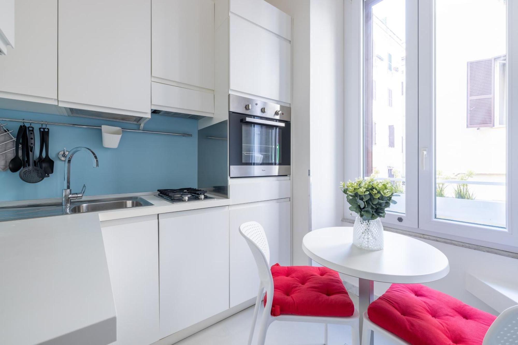 Vatican Apartment Fcollection Rome Buitenkant foto