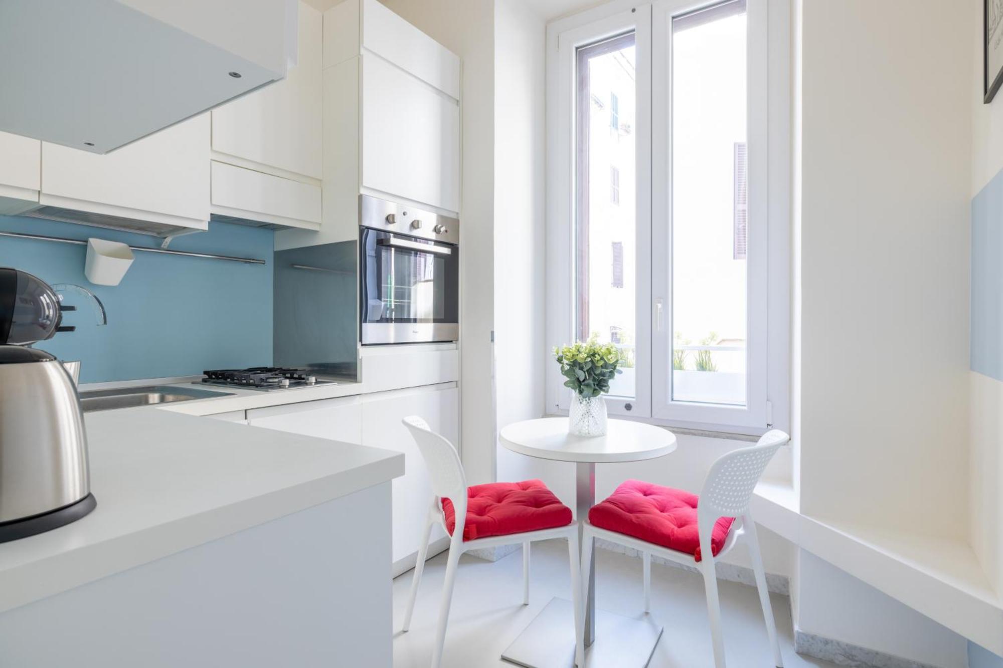 Vatican Apartment Fcollection Rome Buitenkant foto