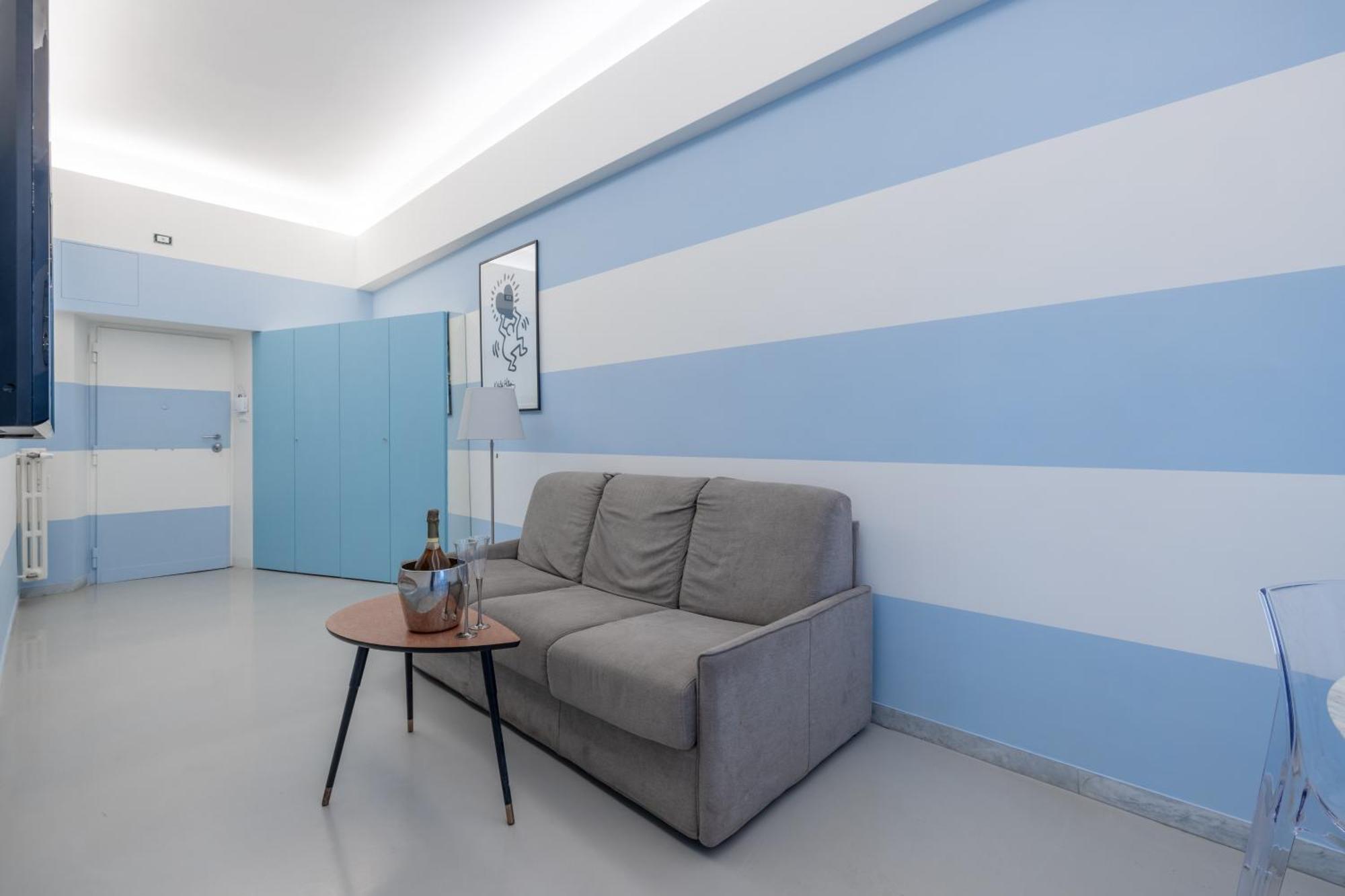 Vatican Apartment Fcollection Rome Buitenkant foto