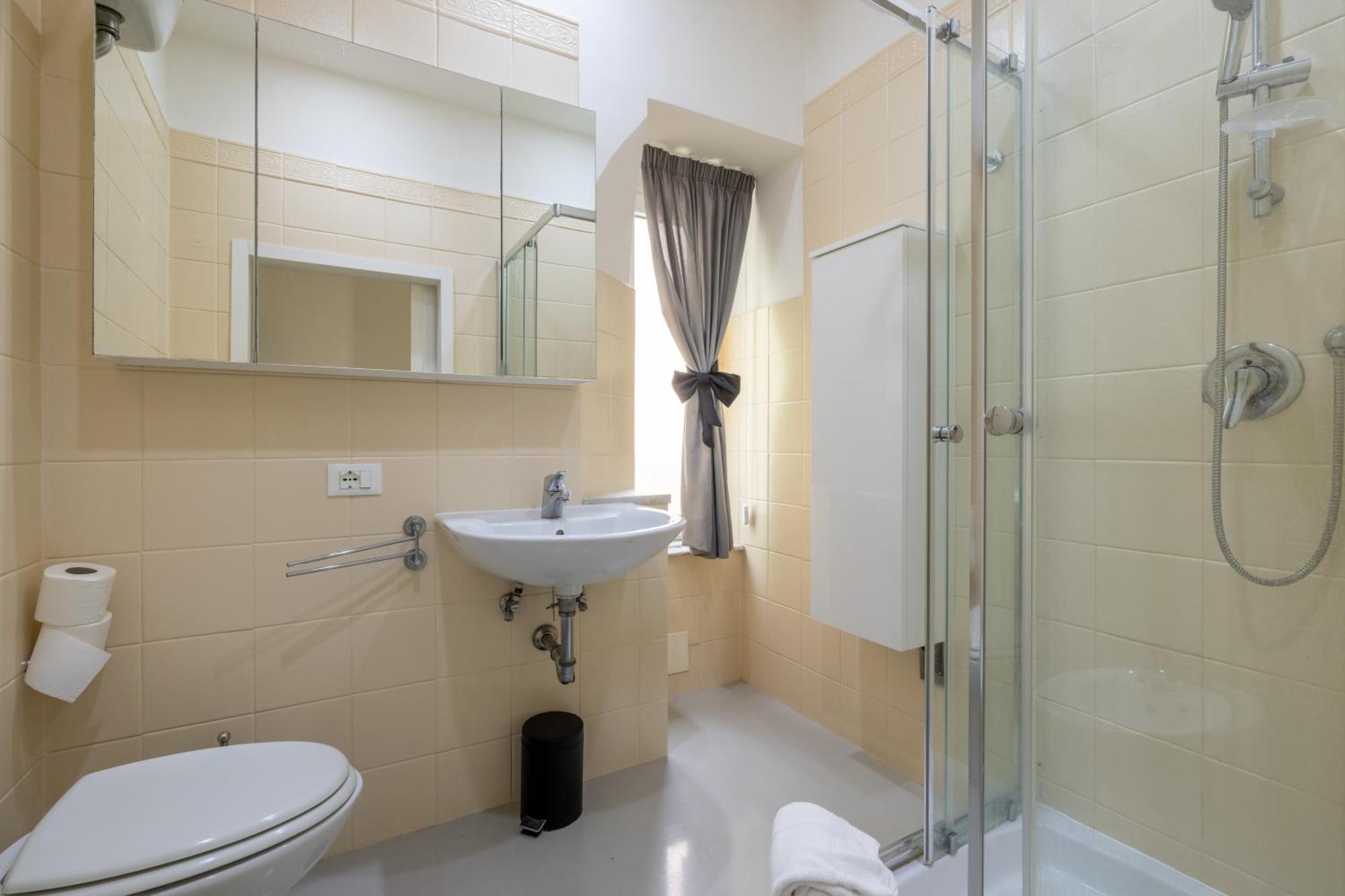 Vatican Apartment Fcollection Rome Buitenkant foto